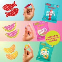 Load image into Gallery viewer, ESW Beauty x SmartSweets Eye Patches - Sourmelon Bites