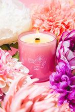 Load image into Gallery viewer, Milkjar - Bloom - Essential Oil Coconut Soy 8oz Candle