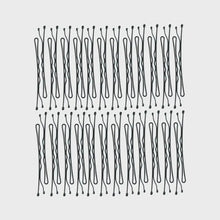 Load image into Gallery viewer, Kitsch - Essential Bobby Pins 45pc - Black