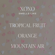 Load image into Gallery viewer, Sweet Water Decor - XOXO Soy Candle Matte Pink Jar 15oz