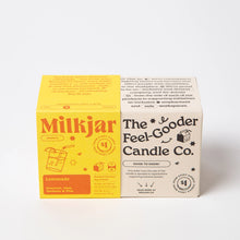 Load image into Gallery viewer, Milkjar - Lemonade - Coconut, Lime & Pine Coconut Soy 8 oz Candle