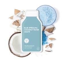 Load image into Gallery viewer, ESW Beauty - The Blue Dream Moisture Repair Raw Juice Mask