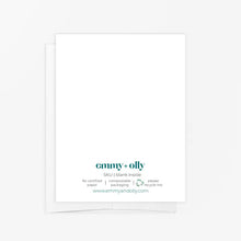 Load image into Gallery viewer, Olive You Love Card