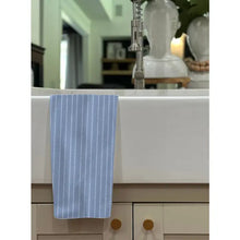 Load image into Gallery viewer, Fuck...Colette Stripe Illusion Kitchen Tea Towel