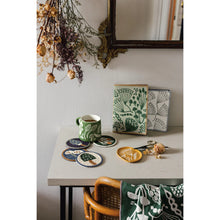 Load image into Gallery viewer, Wildgrove Beaded Coasters Set of 4