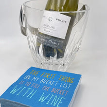 Load image into Gallery viewer, The First Thing On My Bucket List Cocktail Napkins- 20ct