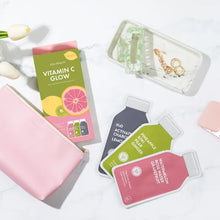 Load image into Gallery viewer, ESW Beauty - Vitamin C Glow Antioxidant Rich Sheet Mask Set