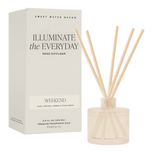 Load image into Gallery viewer, Sweet Water Decor - Weekend Reed Diffuser