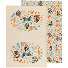 Load image into Gallery viewer, Dogwood Dishtowels Set of 2