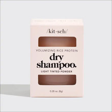 Load image into Gallery viewer, Kitsch - Volumizing Rice Protein Dry Shampoo