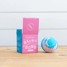 Load image into Gallery viewer, Old Whaling Company - Cotton Candy Bath Bomb