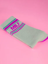 Load image into Gallery viewer, Gumball Poodle - MILF Gym Crew Socks