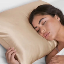 Load image into Gallery viewer, Kitsch - Satin Pillowcase - Champagne