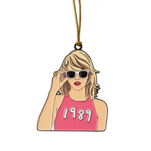 Load image into Gallery viewer, Taylor 1989 Enamel Ornament