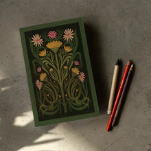 Load image into Gallery viewer, Denik - Marigold Classic Layflat Notebook