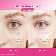 Load image into Gallery viewer, ESW Beauty x SmartSweets Eye Patches - Sourmelon Bites