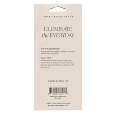 Load image into Gallery viewer, Sweet Water Decor - Weekend Hanging Air Freshener