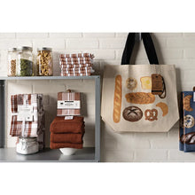 Load image into Gallery viewer, Scrub-It Chestnut Brown Dishcloth Set of 3