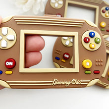 Load image into Gallery viewer, Retro Nostalgia Video Game Silicone Teether Toy