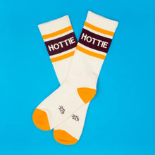 Load image into Gallery viewer, Gumball Poodle - Hottie Gym Crew Socks
