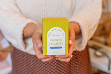 Load image into Gallery viewer, Old Whaling Company - Seaweed & Sea Salt Shower Steamers