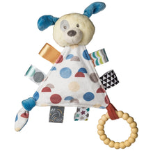 Load image into Gallery viewer, Taggies Activity Triangle – Puppy – 6″