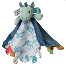 Load image into Gallery viewer, Taggies Drax Dragon Character Blanket