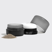 Load image into Gallery viewer, Kitsch - Volumizing Rice Protein Dry Shampoo - Dark Tinted Powder