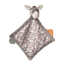 Load image into Gallery viewer, Dusty Donkey Character Blanket – 9×9″