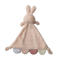 Load image into Gallery viewer, Sweet Dreams Bunny Activity Blanket