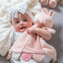 Load image into Gallery viewer, Sweet Dreams Bunny Activity Blanket