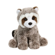 Load image into Gallery viewer, Mini Rudie Soft Raccoon