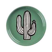 Load image into Gallery viewer, Cuppa Color Coaster | Jade Cactus