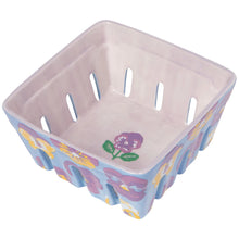Load image into Gallery viewer, Pansy Berry Basket Large