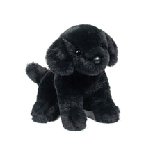 Load image into Gallery viewer, Mini Hattie Soft Black Lab