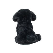 Load image into Gallery viewer, Mini Hattie Soft Black Lab