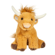 Load image into Gallery viewer, Mini Scottie Soft Highland Cow