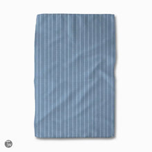 Load image into Gallery viewer, Fuck...Colette Stripe Illusion Kitchen Tea Towel