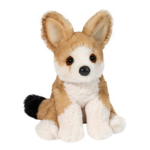 Load image into Gallery viewer, Mini Earie Soft Fennec Fox