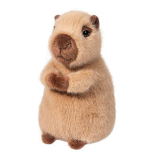 Load image into Gallery viewer, Mini Chattie Soft Capybara