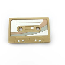 Load image into Gallery viewer, Cassette Mix Tape Teether
