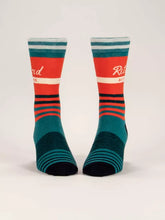 Load image into Gallery viewer, Retired As Fuck - Men's Crew Socks