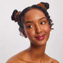 Load image into Gallery viewer, Kitsch Ultra Petite Satin Scrunchies 6pc - Sedona