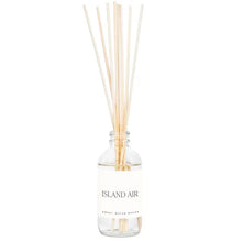 Load image into Gallery viewer, Sweet Water Decor - Island Air Clear Reed Diffuser