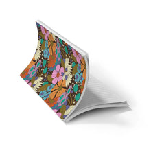 Load image into Gallery viewer, Denik - Cosmic Floral Classic Layflat Notebook
