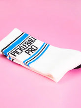 Load image into Gallery viewer, Gumball Poodle - Pickleball Pro Gym Crew Socks