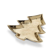 Load image into Gallery viewer, Gold Tree Plates