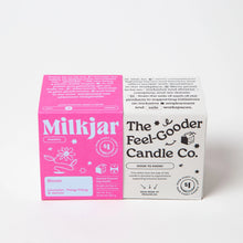 Load image into Gallery viewer, Milkjar - Bloom - Essential Oil Coconut Soy 8oz Candle