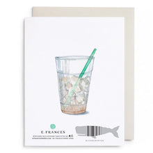Load image into Gallery viewer, Cool Like Mom Iced Coffee Card