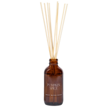 Load image into Gallery viewer, Sweet Water Decor - Pumpkin Spice Amber Reed Diffuser